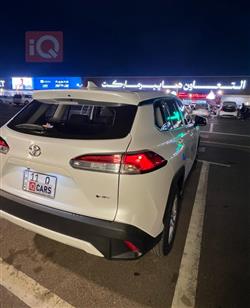 تويوتا كورولا كروس